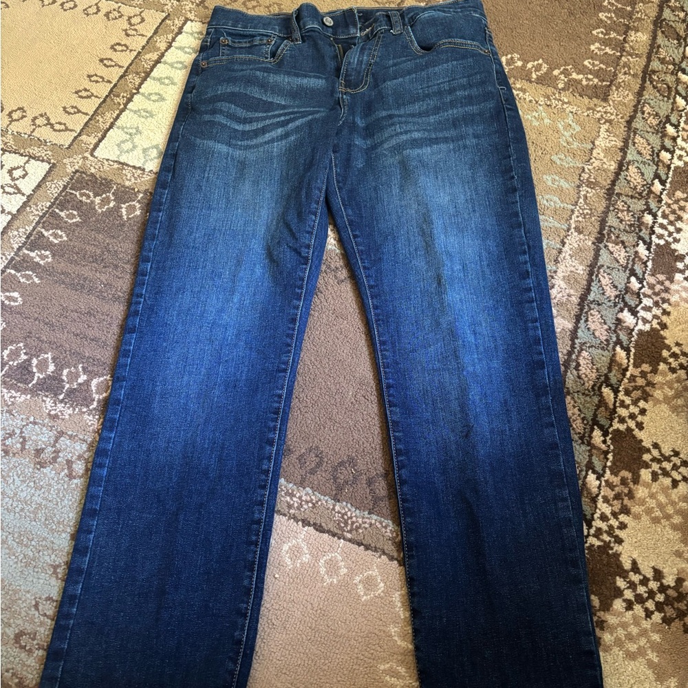 Lucky Brand Men's Blue Jeans